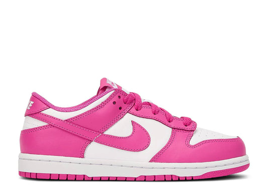 Dunk Low “Active Fuchsia”