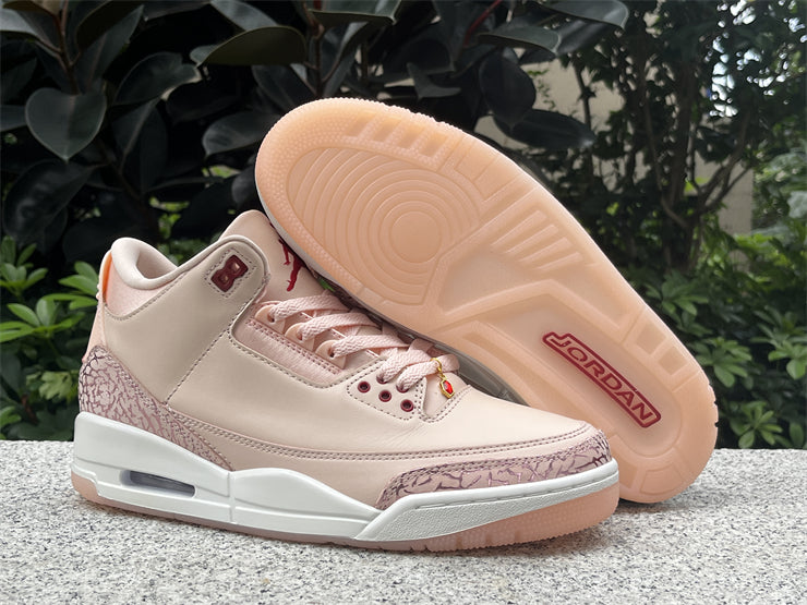 Air Jordan 3 Retro Valentine’s Day