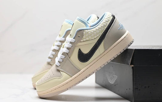 AIR JORDAN 1 LOW SANDDRIFT