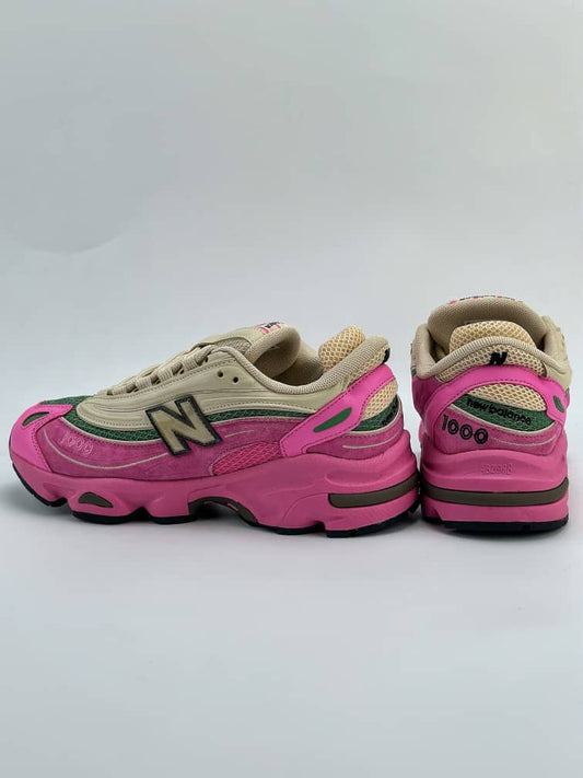 NB 1000 Tan Pink