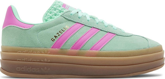 Gazelle Bold 'Pulse Mint Screaming Pink'