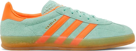 Gazelle Indoor 'Pulse Mint Solar Orange'