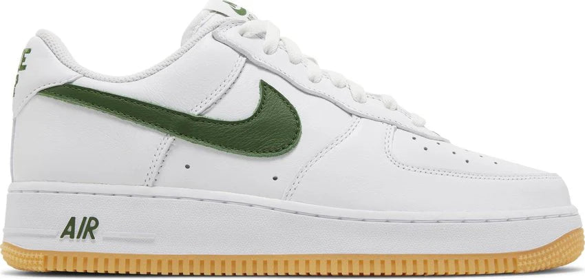 Air Force 1 Low 'Color of the Month - White Forest Green'