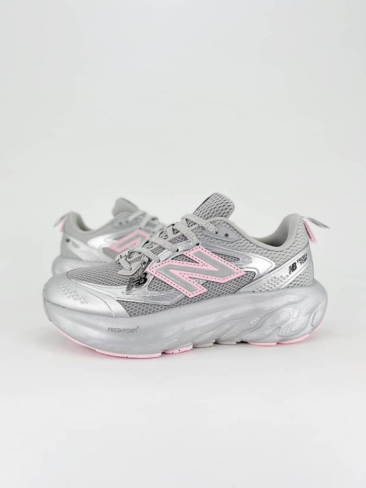 NB Fresh Foam GANNI “Silver Metallic”