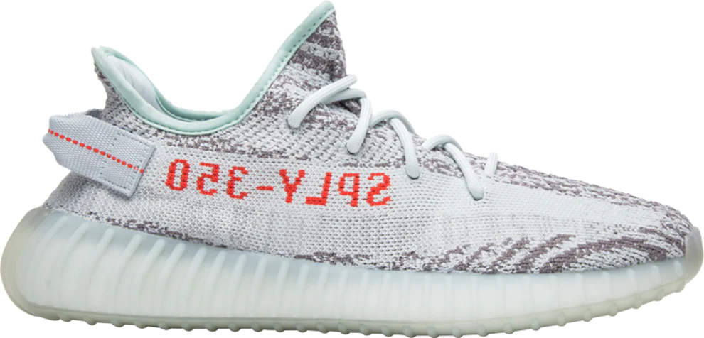 Yeezy 350 V2 'Blue Tint'