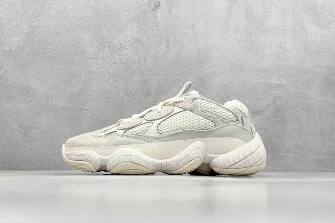 Yeezy 500 BONE WHITE