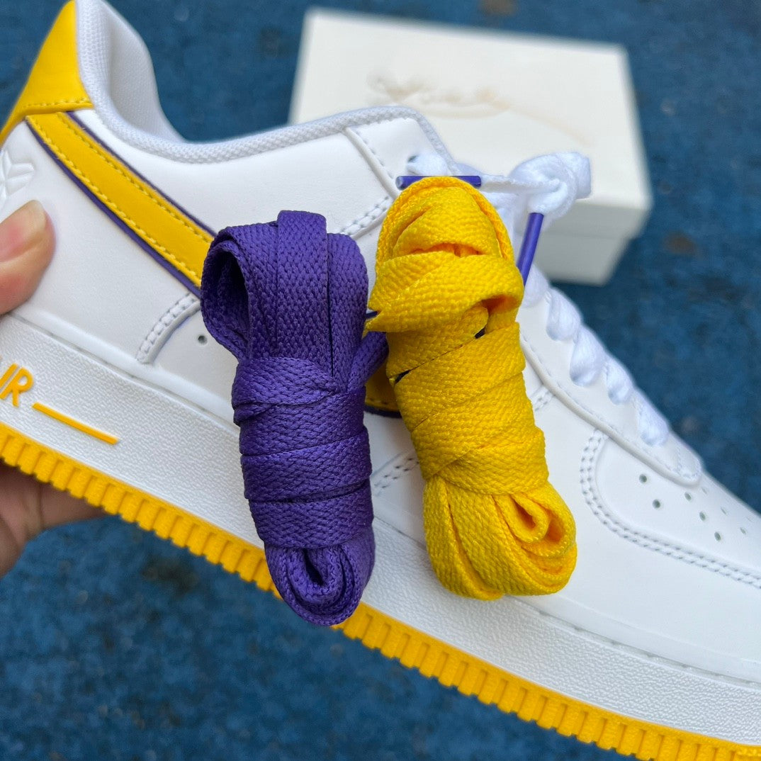 Kobe Bryant AF1 Low Retro ‘Lakers Home’