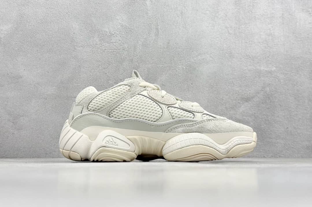 Yeezy 500 BONE WHITE