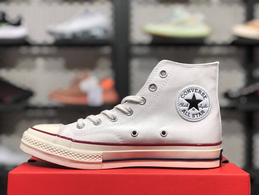 Converse White