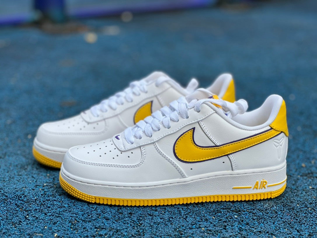 Kobe Bryant AF1 Low Retro ‘Lakers Home’