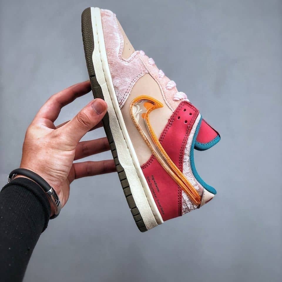 Nike Dunk Low Social