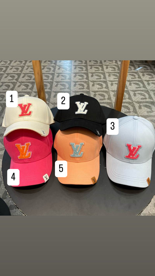 Gorras L•V