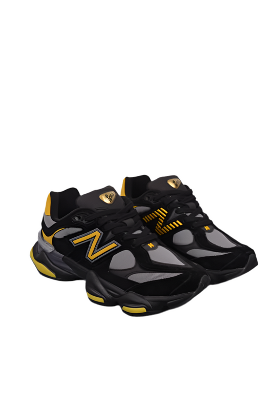 NB 9060 Yellow Black