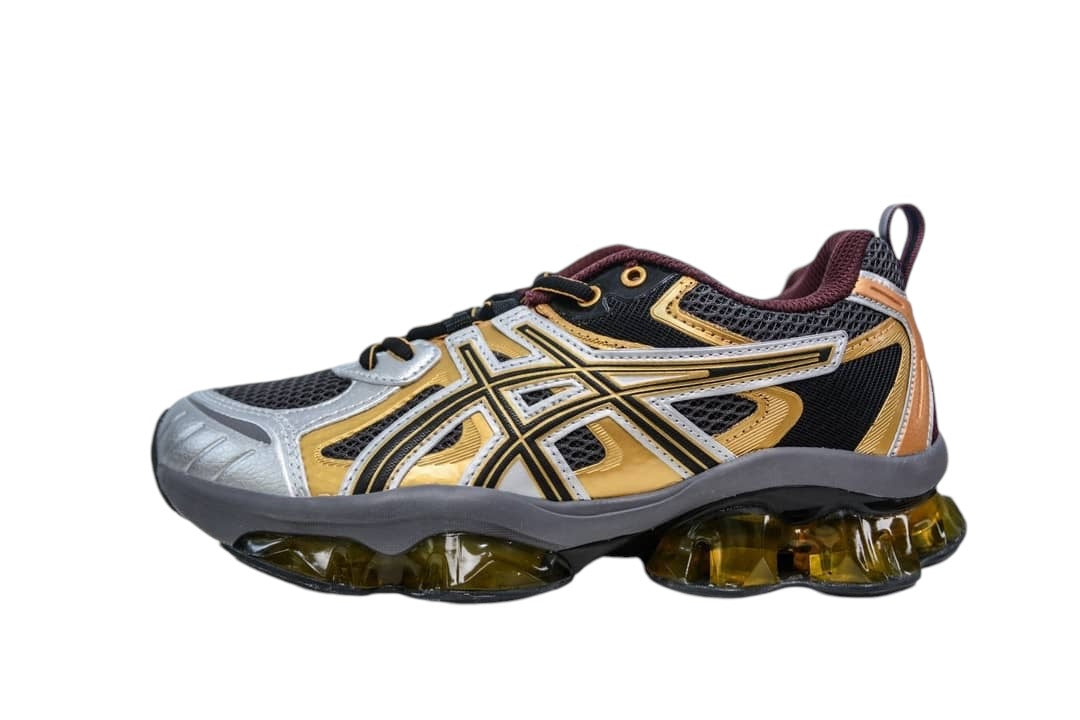 ASICS Gel Quantum Kinetic 'Carbon Pure Gold'