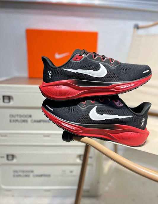 Air Zoom Pegasus 41 Red & Black