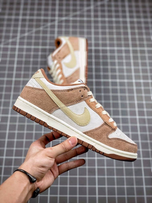 Dunk Low Beige & Brown