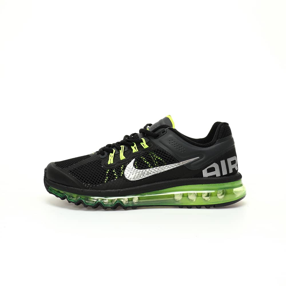 Air Max 2013 “Black Volt”