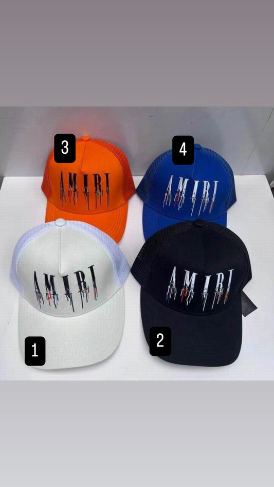 Gorras Amiri