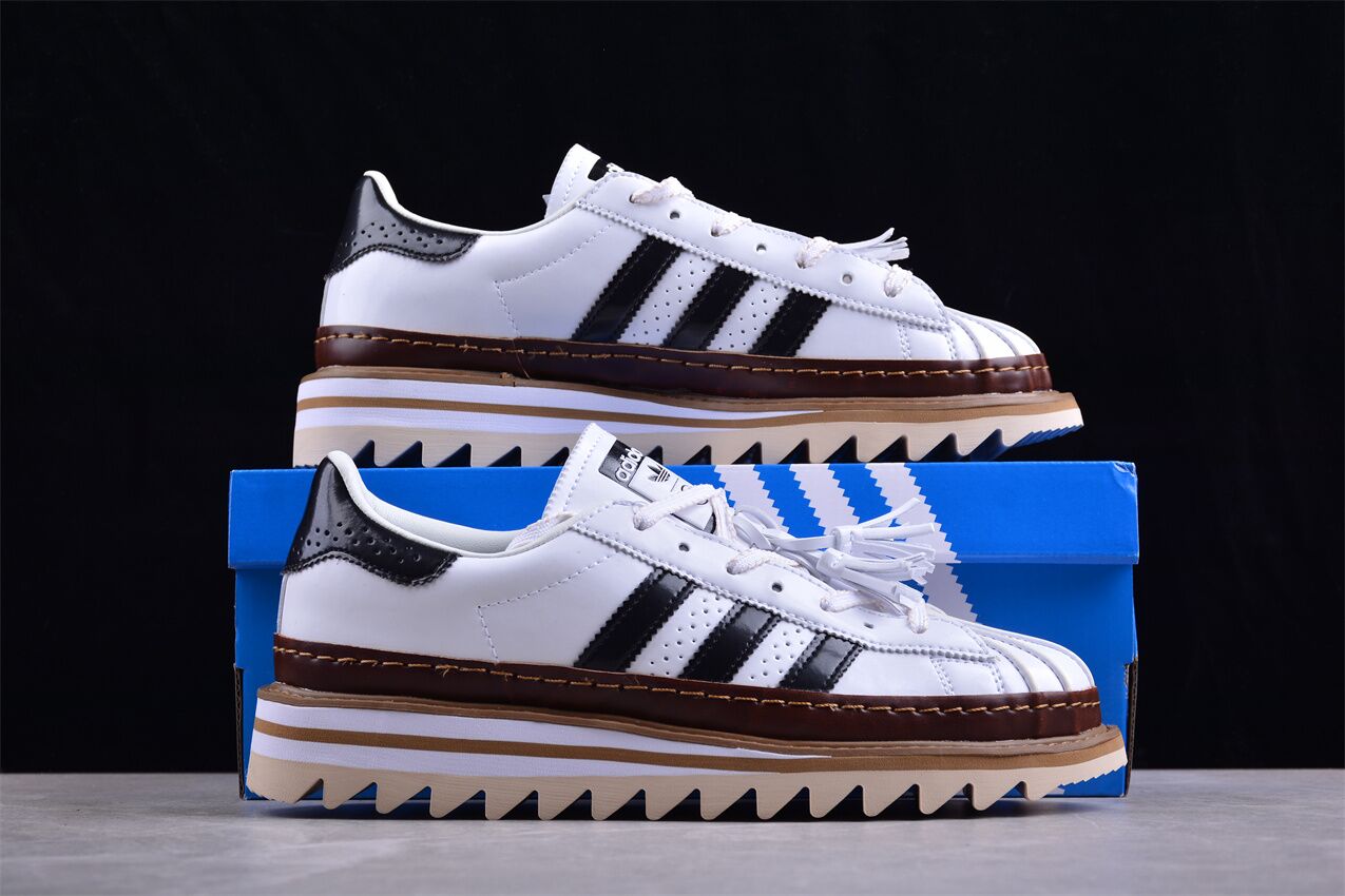 Clot x Adidas originals superstar