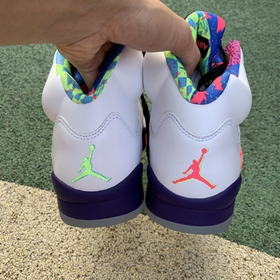 Air Jordan 5 Retro Alternate Bel-Air