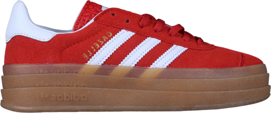 Originals Gazelle Bold White & Red