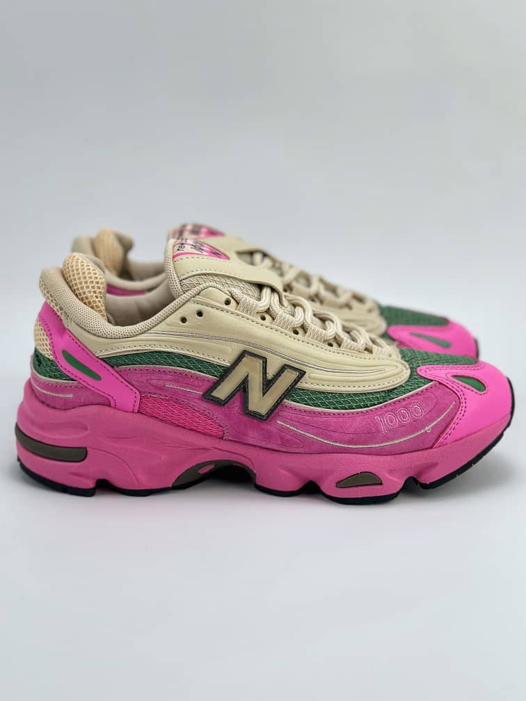 NB 1000 Tan Pink