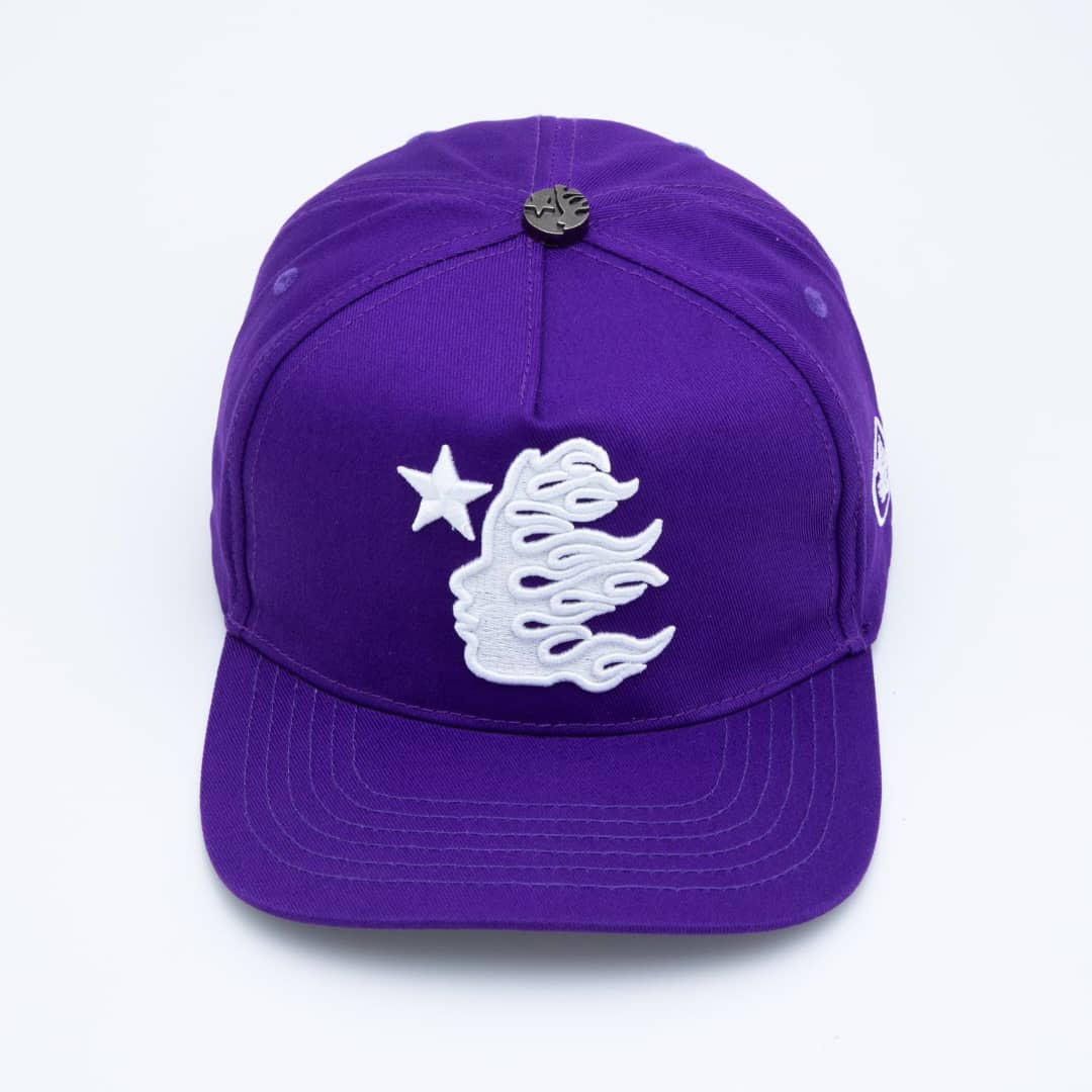 Gorra Hellstar