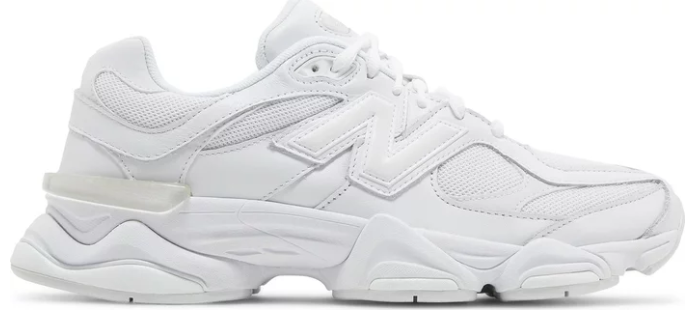 9060 'Triple White'