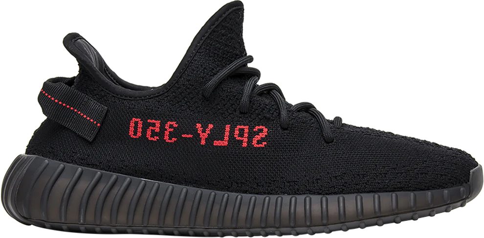 Yeezy 350 V2 'Bred'