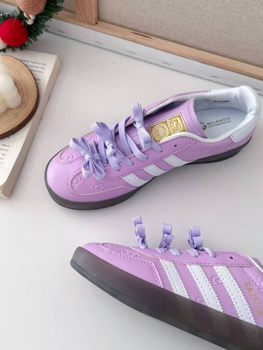 Ad Gazelle Hello Kitty- Purple