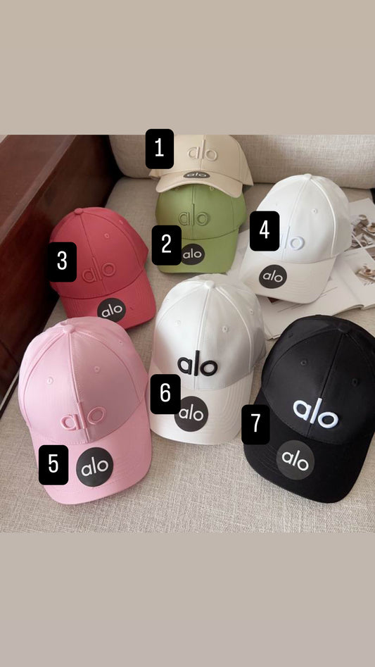 Gorras alo