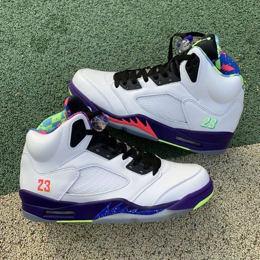 Air Jordan 5 Retro Alternate Bel-Air