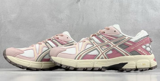 ASICS - GEL HAKANA WHITE PINK