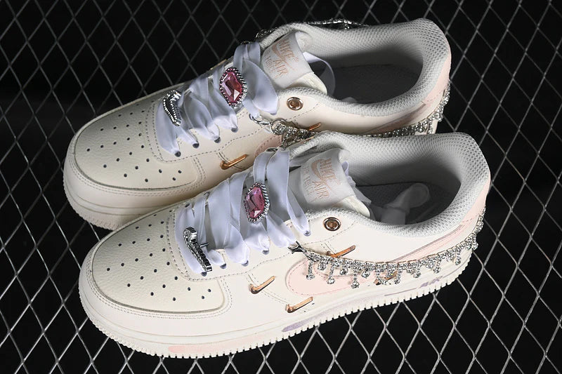 Air Force 1 Low “Guava Ice” Custom