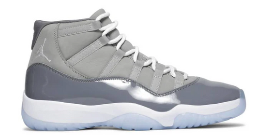 Air Jordan 11 Retro 'Cool Grey'