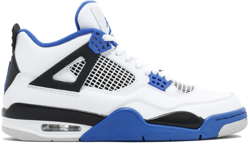 Air Jordan 4 Retro Motorsports