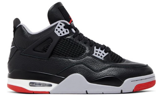 Air Jordan 4 Retro 'Bred Reimagined'