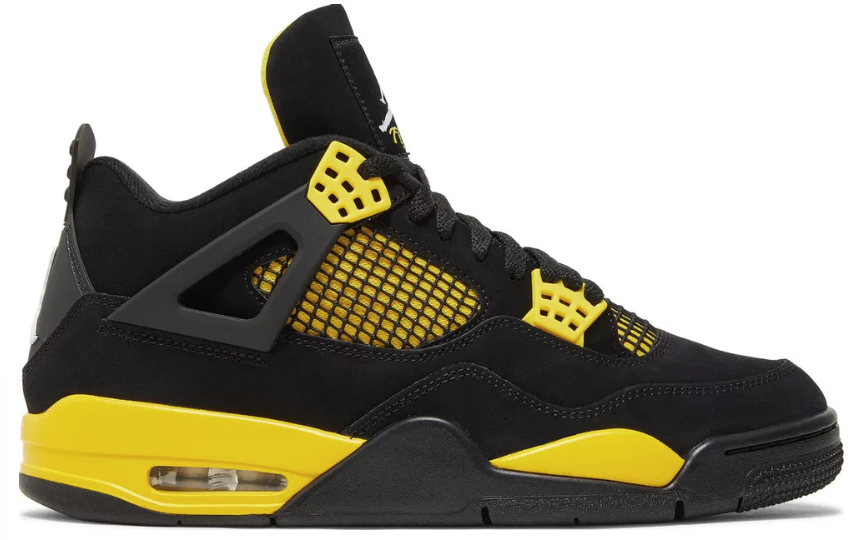 Air Jordan 4 Retro 'Thunder' 2023