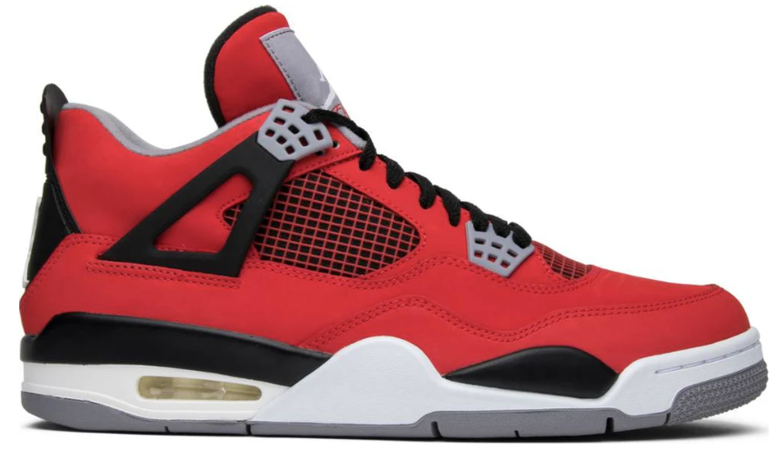 Air Jordan 4 Retro 'Toro Bravo'