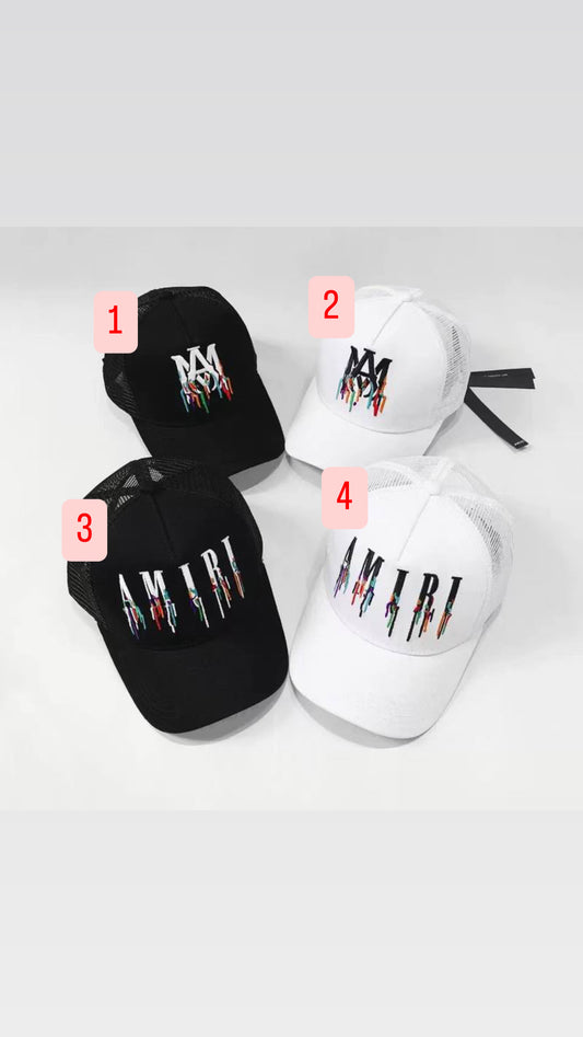 Gorras Amiri