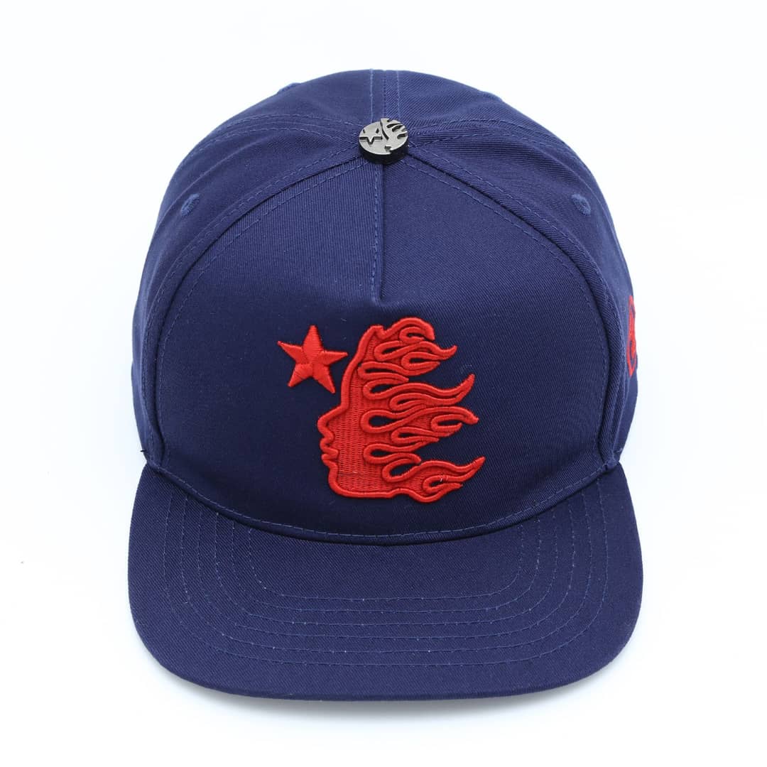 Gorra Hellstar