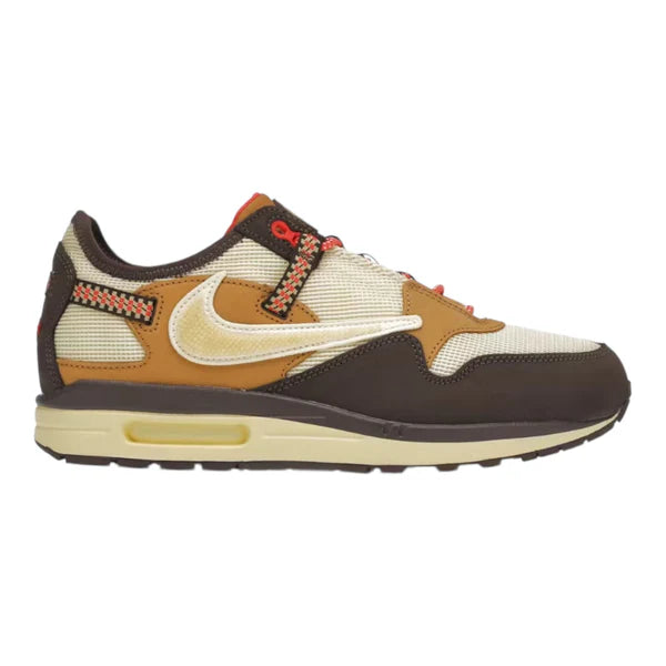 Air Max 1 Travis Scott Cactus Jack “Baroque Brown”