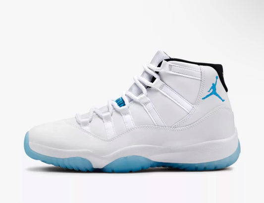 Air Jordan 11 Columbia Legend Blue