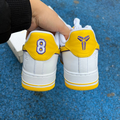 Kobe Bryant AF1 Low Retro ‘Lakers Home’