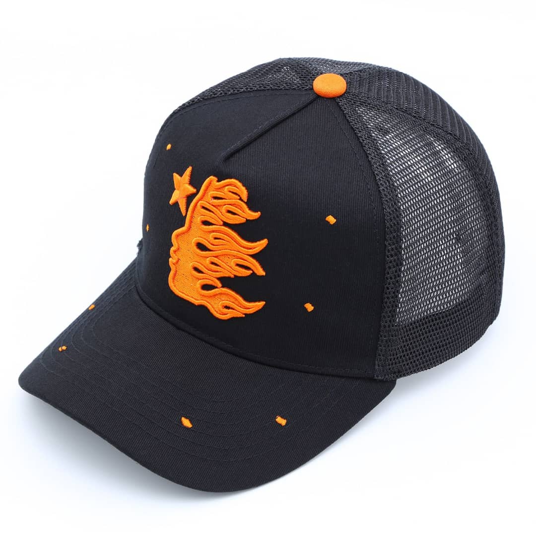 Gorra Hellstar