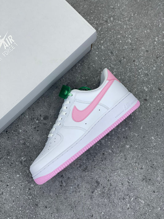 Air Force 1 White & Pink