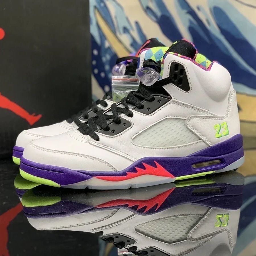 Air Jordan 5 Retro Alternate Bel-Air