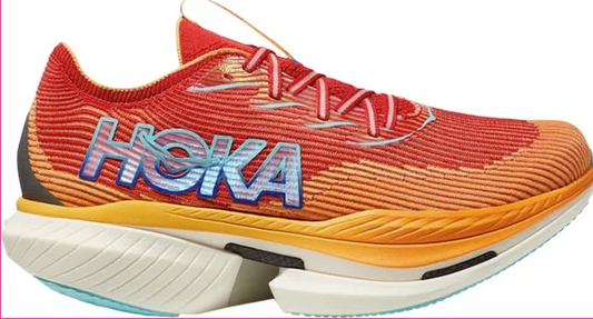 Hoka Cielo X1 ‘Cerise Solar Flare’