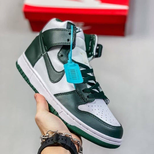 Dunk High GS Green