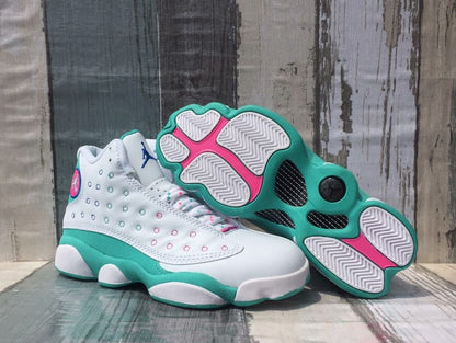 Jordan 13 Retro ‘Aurora Green’